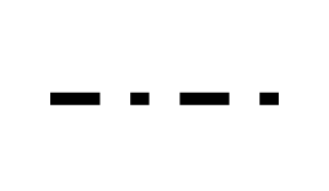 Signalflag quiz 3 - Morsekode